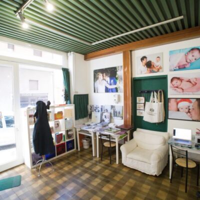 Studio fotografico a Trieste